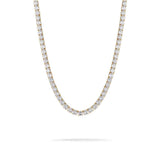 3mm Gold Tennis Chain