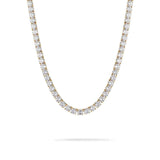 5mm Gold Tennis Chain