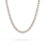 Gold Tennis Chain 5mm