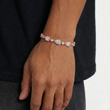 Star Drop Bracelet