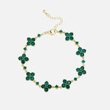 Star Clover Bracelet