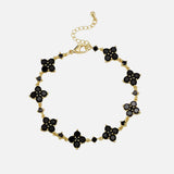 Star Clover Bracelet